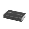 SPLITTER video ATEN, split HDMI la 2 monitoare, conector 1: HDMI (M); conector 2: HDMI (M) x 2, "VS182B-AT-G" (timbru verde 0.8 