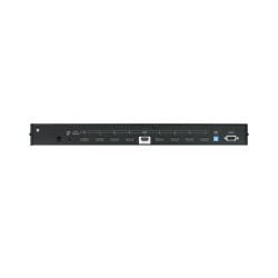 SPLITTER video ATEN, split HDMI la 8 monitoare, conector 1: HDMI (M); conector 2: HDMI (M) x 8, "VS0108HA-AT-G" (timbru verde 0.