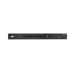 SPLITTER video ATEN, split HDMI la 8 monitoare, conector 1: HDMI (M); conector 2: HDMI (M) x 8, "VS0108HA-AT-G" (timbru verde 0.