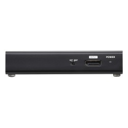 SPLITTER video ATEN, split 2 monitoare la 1 PC, conector 1: DisplayPort (M); conector 2: DisplayPort (M) x 2, "VS192-AT-G" (timb