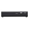 SPLITTER video ATEN, split 2 monitoare la 1 PC, conector 1: DisplayPort (M); conector 2: DisplayPort (M) x 2, "VS192-AT-G" (timb
