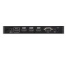 SWITCH video ATEN, switch 4 device la 1 Monitor, conector 1: HDMI (M) x 4; conector 2: HDMI (M), "VS481C-AT-G" (timbru verde 0.8