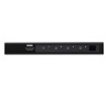 SWITCH video ATEN, switch 4 device la 1 Monitor, conector 1: HDMI (M) x 4; conector 2: HDMI (M), "VS481C-AT-G" (timbru verde 0.8