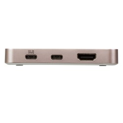 DOCKING Station ATEN universal, conectare PC USB Type C, USB 2.0 x 1, USB 3.1 x 1, porturi video HDMI x 1, fara port retea, NB 6