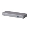 DOCKING Station ATEN universal, conectare PC USB Type C, Thunderbolt 3, USB 3.1x2, USB Type Cx1, Thunderbolt x 1, porturi DPx1 R