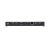 DOCKING Station ATEN universal, conectare PC USB Type C, USB 3.1 x 3, porturi video Display Port x 1, HDMI x 1,  RJ-45, NB 60 W,