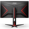 MONITOR AOC 27", gaming, VA, Full HD, 1920 x 1080, 165 Hz, Wide, curbat, 250 cd/mp, 4 ms, boxe integrate, 4 x USB 3.2, VGA, HDMI