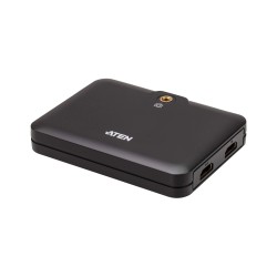 PLACA de CAPTURA ATEN, livestreaming, CAMLIVE+ HDMI la USB-C UVC Video Capture cu PD3.0, "UC3021-AT"