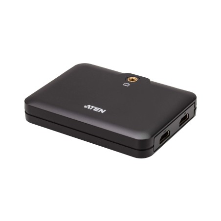 PLACA de CAPTURA ATEN, livestreaming, CAMLIVE+ HDMI la USB-C UVC Video Capture cu PD3.0, "UC3021-AT"