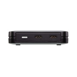 PLACA de CAPTURA ATEN, livestreaming, CAMLIVE+ HDMI la USB-C UVC Video Capture cu PD3.0, "UC3021-AT"