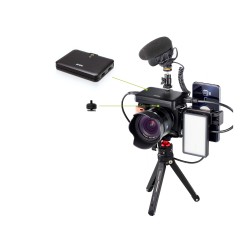 PLACA de CAPTURA ATEN, livestreaming, CAMLIVE+ HDMI la USB-C UVC Video Capture cu PD3.0, "UC3021-AT"