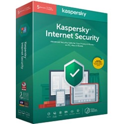 Licenta Kaspersky Internet Security 1-Device 2 year Renewal License Pack, electronic KL1939OCADR- valabile doar pe teritoriul Ro