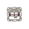 PRIZA LC duplex cu 2 iesiri, LOGILINK pt. cablu fibra optica, LC OS2 OM2/OM3/OM4/OM5, plastic cu mansoane ceramice, 1 buc., apli