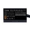 SURSA COOLER MASTER  750W (real), MWE 750 Bronze 230V V2, silent HDB fan 120mm, 80 Plus, 4x PCI-E (6+2), 6x S-ATA "MPE-7501-ACAB