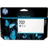 Cartus Cerneala Original HP Grey, nr.727, pentru DesignJet T1500|T1530|T2500|T2530|T920, 130ml, (timbru verde 0.15 lei), "B3P24A
