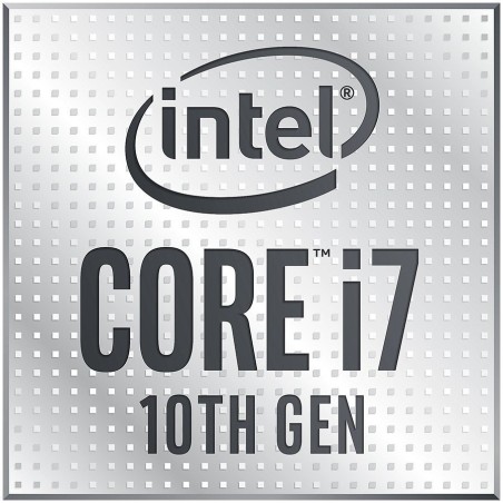 CPU INTEL, skt. LGA 1200 Core i7, i7-10700F, frecventa 2.9 GHz, turbo 4.8 GHz, 8 nuclee, putere 65 W, cooler, "BX8070110700FSRH7