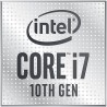 CPU INTEL, skt. LGA 1200 Core i7, i7-10700F, frecventa 2.9 GHz, turbo 4.8 GHz, 8 nuclee, putere 65 W, cooler, "BX8070110700FSRH7