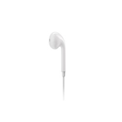 CASTI Edifier, cu fir, intraauriculare - butoni, pt smartphone, microfon pe fir, conectare prin Jack 3.5 mm, alb, "P180-Plus-W",