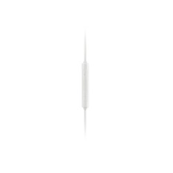 CASTI Edifier, cu fir, intraauriculare - butoni, pt smartphone, microfon pe fir, conectare prin Jack 3.5 mm, alb, "P180-Plus-W",