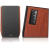 BOXE EDIFIER 2.0, RMS:  66W (2 x 15W, 2 x 18W), bluetooth, telecomanda wireless, volum, bass, treble,  dual RCA, sub-out, brown,