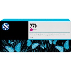 Cartus Cerneala Original HP Magenta, nr.771C, pentru DesignJet Z6200, , (timbru verde 0.15 lei), "B6Y09A"