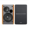 BOXE EDIFIER 2.0, RMS:  42W (2 x 21W), bluetooth, telecomanda wireless, volum, bass, treble, optical, sub-out, brown, "R1280DBS-