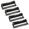 Drum Unit Original Brother CMYK, DR243CL, pentru HL-L3210|L3270|DCP-L3510|L3550|L3730|L3770 , 18K, (timbru verde 0.8 lei), "DR24