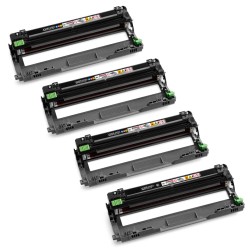 Drum Unit Original Brother CMYK, DR243CL, pentru HL-L3210|L3270|DCP-L3510|L3550|L3730|L3770 , 18K, (timbru verde 0.8 lei), "DR24