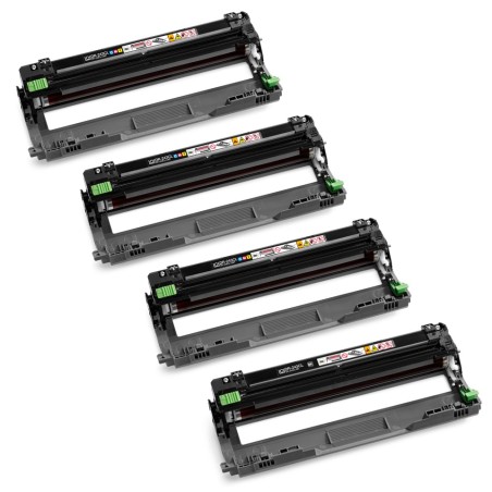Drum Unit Original Brother CMYK, DR243CL, pentru HL-L3210|L3270|DCP-L3510|L3550|L3730|L3770 , 18K, (timbru verde 0.8 lei), "DR24