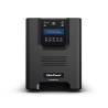 UPS CYBER POWER Line Int. cu Sinusoida Pura,tower,1000VA/900W,AVR,8xIEC,LCD,1xRBP0106,Backup 4-12 min,incarcare 8h,USB,RS232,Gre