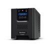 UPS CYBER POWER Line Int. cu Sinusoida Pura,tower,  1500VA/ 1350W,AVR,8xIEC,LCD,1xRBP0023,Backup 4-12 min,incarcare 8h,USB,RS232
