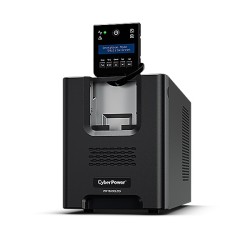 UPS CYBER POWER Line Int. cu Sinusoida Pura,tower,  1500VA/ 1350W,AVR,8xIEC,LCD,1xRBP0023,Backup 4-12 min,incarcare 8h,USB,RS232