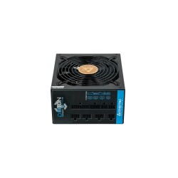 SURSA Chieftec PROTON 750 W, modulara, certificare 80 Plus Bronze, ventilator 140 mm x 1, PCI-E 6+2 pin x 4, SATA x 8, "BDF-750C
