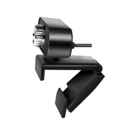 CAMERA WEB LOGILINK senzor.  720p HD cu rezolutie video 1280x720; inclinare 30grade, rotatie 180grade, microfon, cablu 1.45m, "U