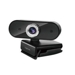 CAMERA WEB LOGILINK senzor.  720p HD cu rezolutie video 1280x720; inclinare 30grade, rotatie 180grade, microfon, cablu 1.45m, "U