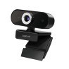 CAMERA WEB LOGILINK senzor. 1080p Full-HD cu rezolutie video 1920x1080; inclinare 30grade, rotatie 180grade, microfon, cablu 1.4