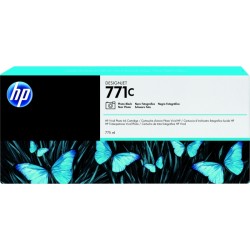 Cartus Cerneala Original HP Photo Black, nr.771C, pentru DesignJet Z6200, , (timbru verde 0.15 lei), "B6Y13A"