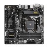 PLACA de BAZA Gigabyte "B550M DS3H", skt AM4, mATX, AMD B550, 4 x DDR4, max. 128 GB, 4 x SATA, 2 x M.2, 7.1, "B550M DS3H"