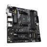 PLACA de BAZA Gigabyte "B550M DS3H", skt AM4, mATX, AMD B550, 4 x DDR4, max. 128 GB, 4 x SATA, 2 x M.2, 7.1, "B550M DS3H"