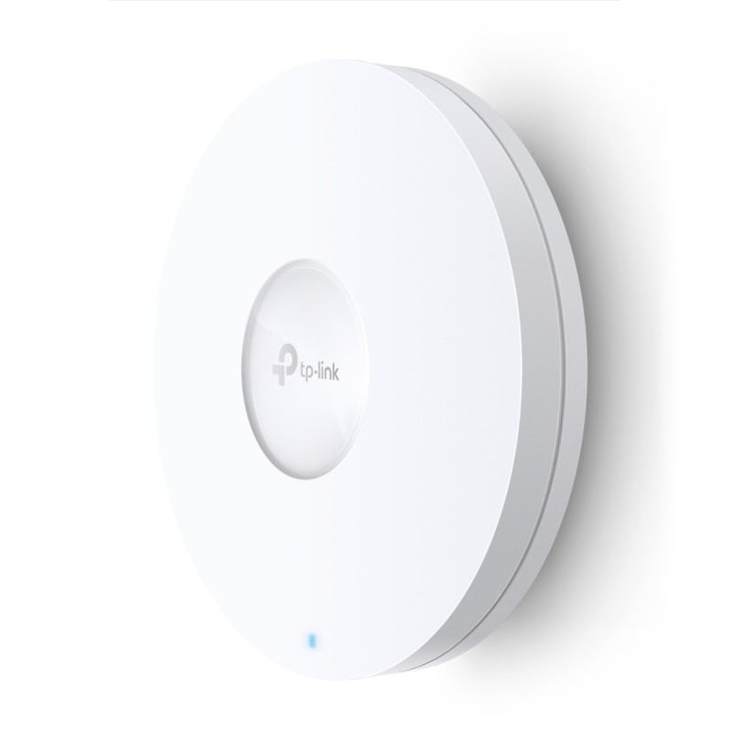 ACCESS POINT TP-LINK wireless 3600Mbps dual band, 1 port 2.5 Gbps LAN, 8 antene interne, IEEE802.3at PoE, Dual Band Wi-Fi 6 AX36