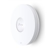 ACCESS POINT TP-LINK wireless 3600Mbps dual band, 1 port 2.5 Gbps LAN, 8 antene interne, IEEE802.3at PoE, Dual Band Wi-Fi 6 AX36
