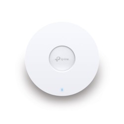 ACCESS POINT TP-LINK wireless 3600Mbps dual band, 1 port 2.5 Gbps LAN, 8 antene interne, IEEE802.3at PoE, Dual Band Wi-Fi 6 AX36
