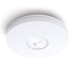 ACCESS POINT TP-LINK wireless 3600Mbps dual band, 1 port 2.5 Gbps LAN, 8 antene interne, IEEE802.3at PoE, Dual Band Wi-Fi 6 AX36