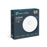 ACCESS POINT TP-LINK wireless 3600Mbps dual band, 1 port 2.5 Gbps LAN, 8 antene interne, IEEE802.3at PoE, Dual Band Wi-Fi 6 AX36