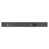 SWITCH PoE D-LINK Unmanaged 16 porturi 10/100Mbps (8 PoE) + 1 x Gigabit Uplink + 1 x SFP, carcasa metalica, "DSS-100E-18P" (timb