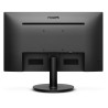 MONITOR PHILIPS 27", home or office, LCD-VA, Full HD, 1920 x 1080, 75 Hz, Wide, 250 cd/mp, 4 ms, VGA, HDMI, iesire jack "271V8L/