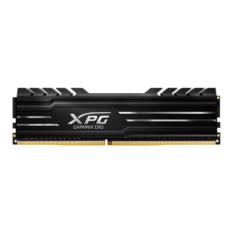 Memorie DDR Adata - gaming DDR4 8 GB, frecventa 3000 MHz, 1 modul, radiator, "AX4U300088G16A-SB10"