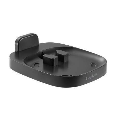 STAND PENTRU BOXE LOGILINK, montare perete, universal, max. 7Kg, black, "BP0139"