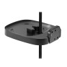 STAND PENTRU BOXE LOGILINK, montare perete, universal, max. 7Kg, black, "BP0139"