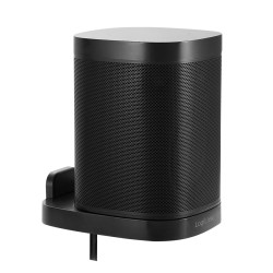 STAND PENTRU BOXE LOGILINK, montare perete, universal, max. 7Kg, black, "BP0139"